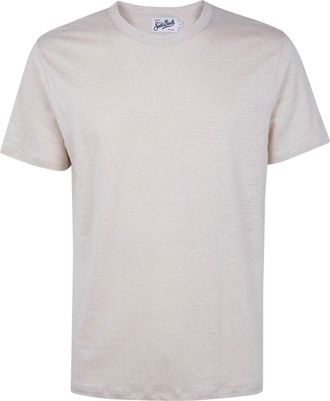 MC2 Saint Barth Linen Roundneck Sweater