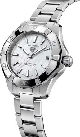 Tag Heuer Aquaracer Professional 200 Solargraph - Accessories - Mujer - Gris - ONE SIZE