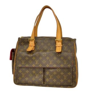 Louis Vuitton Pre-owned Tote Bags, female, Brown, Size: ONE SIZE Pre-owned Multipli Cite Tote Bag