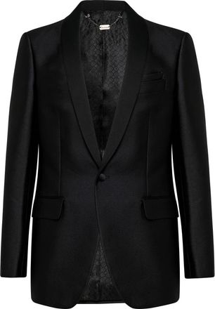 Billionaire Boys Club Blazer Lion - Heren - Blazers - Zwart - L - Polyester - Jassen