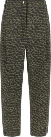 Kiko Kostadinov The Peregrine Trousers - Trousers - Mujer - Multicolor - 2XS