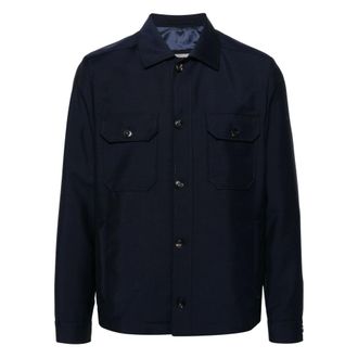 Corneliani Uomo, Giacche, Blu, L, new