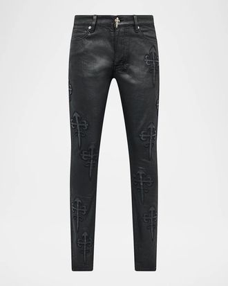 Ksubi Van Winkle Reup Kaliba Skinny Jeans