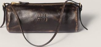 Miu Miu Nappa leather pouch
