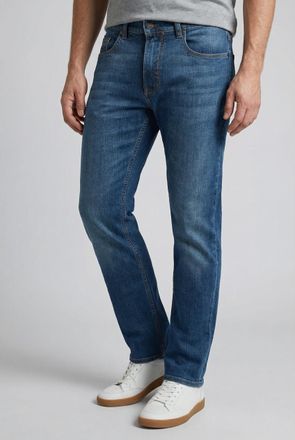 Pierre Cardin Regular-fit-Jeans PIERRE CARDIN PC-Laval, Herren, Gr. 30, L&auml;nge 34, blau (ocean blau fashion), Web, Obermaterial: 81% Baumwolle, 18% Polyester, 1% Ela