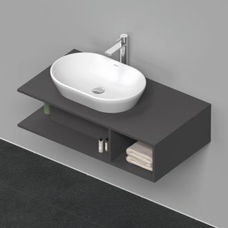 Duravit D-neo, Mueble De Ba&ntilde;o Colgado En La Pared, Ancho 1000 X - Duravit