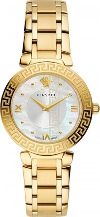 Versace Womens V16070017 Ladies Daphnis Watch - Gold - One Size