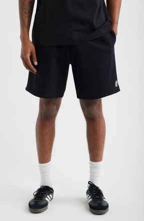 Billionaire Boys Club Karat Cotton Shorts in Black at Nordstrom, Size Xx-Large