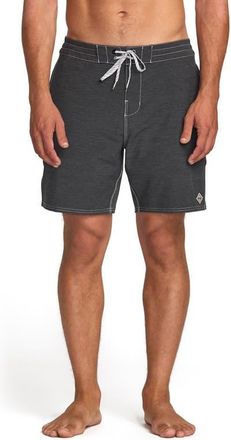 Billabong Every Other Day Lo Tide Board Shorts in Black at Nordstrom, Size 30