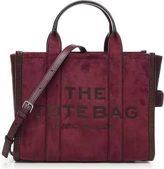 Marc Jacobs The Medium Suede Tote Bag