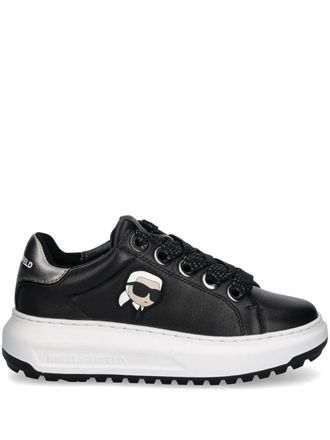 Karl Lagerfeld Kapri sneakers - Zwart