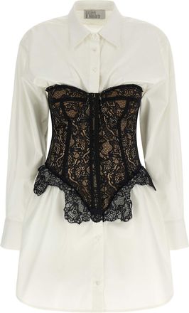 Giuseppe Di Morabito Corset Dress