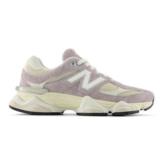 New Balance Sneakers, unisex, Purple, Size: 4 1/2 US 9060 Sneakers
