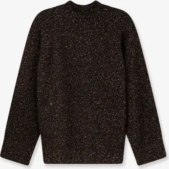 Alysi Maglia oversize in misto lana vergine - ALYSI - gender_Woman