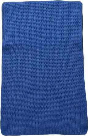 Daniele Fiesoli Accessoires, Heren, Blauw, ONE Size, Kasjmier, Sjaal