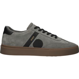 Blackstone QUARTZ AUDEN - EG555 Gun Metal - Sneaker (low)