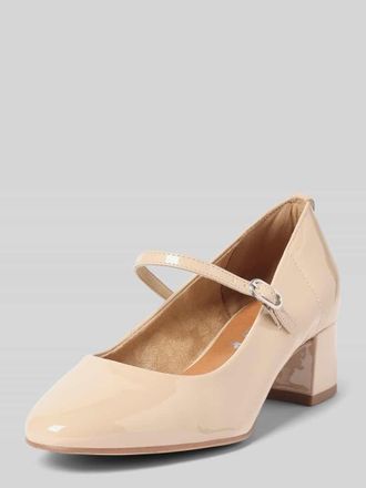 Tamaris Tamaris Pumps mit Dornschlie&szlig;e in Beige, Gr&ouml;&szlig;e 39