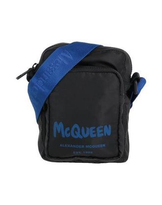 Alexander McQueen BORSE - Borse a tracolla su YOOX.COM