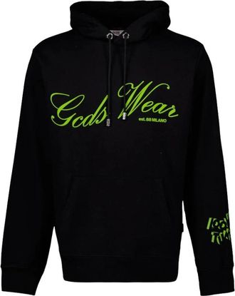 GCDS Gcds, Uomo, Felpe, Nero, S, new