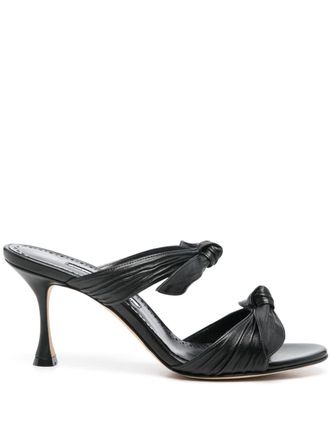 Women's Manolo Blahnik Heeled Sandals - up to −73% | Stylight