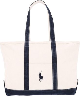 Polo Ralph Lauren Borsa Tote Big Pony