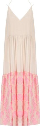 Traffic People ABITO LUNGO ITHACA ROSA TRAFFIC PEOPLE