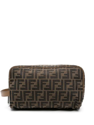 Fendi Beauty Large Jacquard Ff 19 Accessories