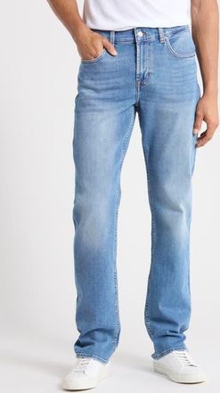 7 For All Mankind The Straight Leg Jeans in Pines at Nordstrom, Size 36