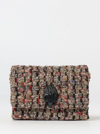 Kurt Geiger Borsa Mini Kensington Kurt Geiger London in tweed