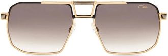 Cazal Cazal, unisex, Accessoires, Geel, Maat: 59 MM