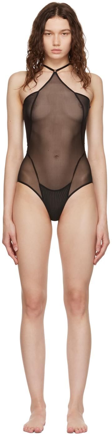 ビキニ Hunza G SS25 Swimwear (BONNIE BIKINI CRINKLEBLACK) Hunza G Bonnie Seersucker Bikini | Coggles