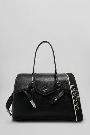 Secret Pon Pon Quiny Medium Shoulder Bag