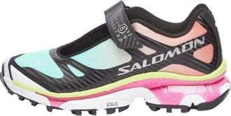 Salomon (WMNS) SALOMON x MM6 Maison Margiela XT-Mary Jane Ginger Electric Green S66WS0102-P7010-HA454