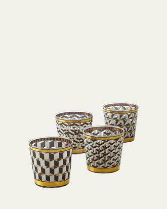 Jonathan Adler Boxed Versailles Glassware Set