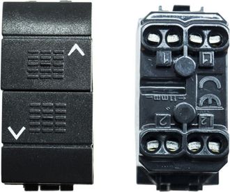 Trade Shop Trade Shop - Serie Living International Compatibile Apparecchi Di Comando Moduli Prese Interr