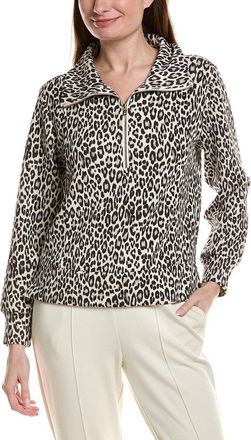 Tommy Bahama Palm Voyage Ocean Safari 1/2-Zip Sweatshirt