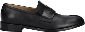 Maison Margiela Loafers - Dames - Loafers - Zwart - 38 1/2 EU - Schoenen