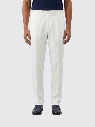 Incotex Pantaloni chino Incotex in misto cotone