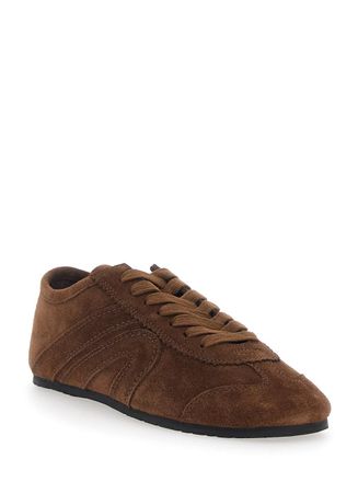 Jeffrey Campbell Aleta Sneaker - Brown