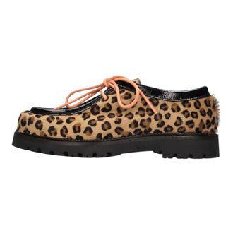 Argilla Seattle veter platte schoen - Dames - Schoenen - Veelkleurig - Maat: 38 EU