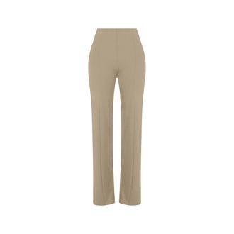 Freddy Leggings FREDDY Leggings WRUP24HF458, Damen, Gr. XXL, EURO, beige (irish cream), Obermaterial: 78% Polyester PES. 22% Elasthan EL., Hosen Leggings