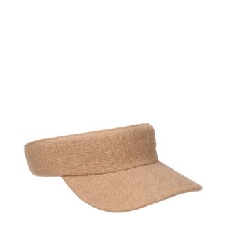 Valentino Garavani Herens Muts Katoen Beige