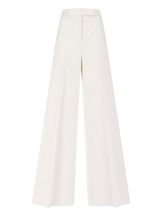 Max Mara finish Wide Pants