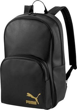Puma Originals PU Backpack Black 078492-01