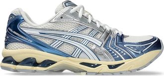 Asics Asics Gel-Kayano 14 Mens White Running Shoes - Size UK 2.5