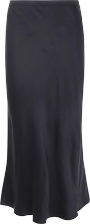 Anine Bing Mujer, Faldas, Negro, Talla: L