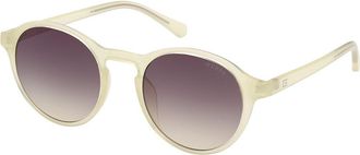 Guess GU00062 93B Mens Sunglasses Green Size 51