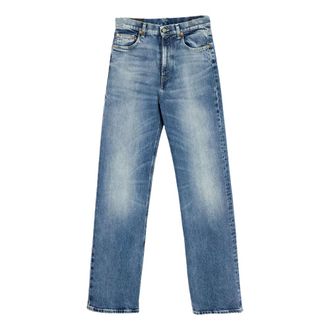 Dondup Straight Fit Jeans, female, Blue, W30, Francine Jeans