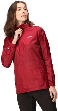 Regatta Womens Ladies Pack It Jacket III Waterproof Durable Jacket