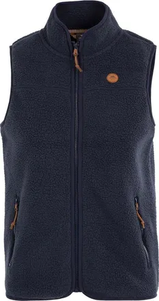 Trespass Notion Fleece AT300 Vest in Navy at Nordstrom, Size Xxx-Large